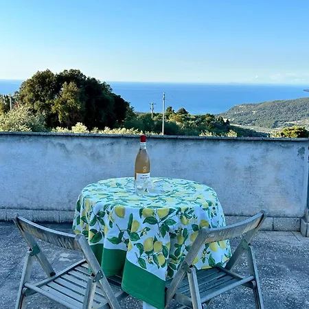 Castagnola Holiday home *